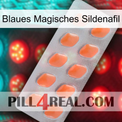 Blue Magic Sildenafil 26